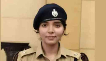 Haryana’s Jaya Sharma Goes From DSP to IPS With AIR 248 in UPSC