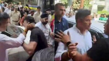 “What Happened in Tilak Nagar?” Viral Video Draws BJP-AAP Reactions