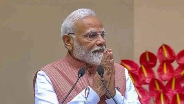 10 Years On, Modi Says India Has ‘Zero Tolerance’ for Terror
