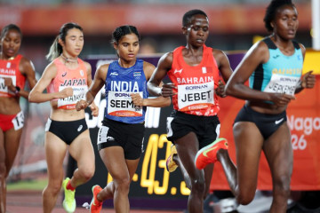 Himachal’s Athletes End a 40-Year Wait for Asian Games Glory