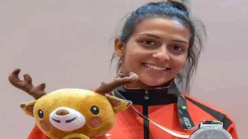 Pincky Balhara Secures India’s Third-Ever Asian Games Kurash Medal