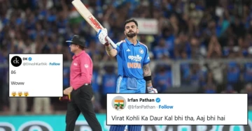 Virat Kohli Returns to ODI Cricket With a Record-Breaking 139