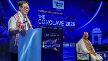 Kiren Rijiju Says Manipur Peace Must Come Through Dialogue