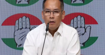 Gaurav Gogoi Slams Detention of CJP Activists in Guwahati