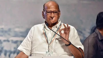 Sharad Pawar’s 17-Point Plan Takes Aim at Maharashtra’s Drought Crisis