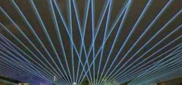 Why Delhi Is Saying No to Laser Lights Near IGI