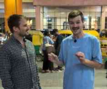 What a Canadian Has Been Doing in India for Over a Decade Might Surprise You