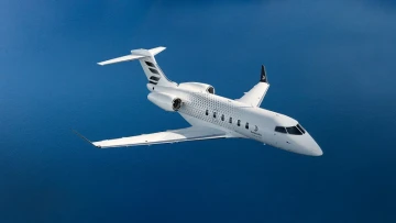 MP’s Challenger 3500 Gets a Foreign Pilot, Who Will Also Train Government Co-Pilots