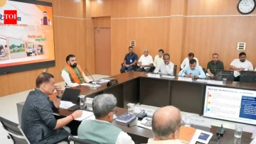 Bihar CM Pushes Faster Development of Sonepur and Ajgaibinath Dham Airports