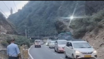 Road Open, Traffic Crawling: What’s Slowing Down NH-44