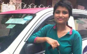 Rejected for Being a Girl, Manasi Took the Wheel to Become a Pink Cab Driver