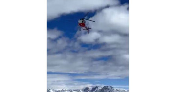 40 Trekkers Rescued From Uttarkashi’s High Altitude Himalayan Bases
