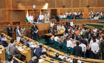 A Fresh Step for J&K: Assembly Passes Resolution on Full Statehood