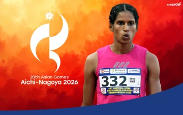 Vithya Ramraj Breaks a 42-Year Record, Gets ₹30 Lakh Reward