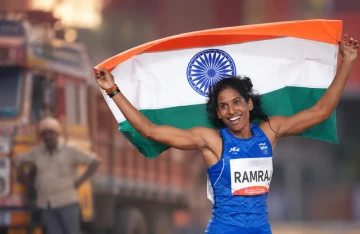 42 Years After PT Usha, Vithya Ramraj Finally Breaks the Record