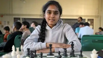 11-Year-Old Bodhana Sivanandan Just Became the Youngest Woman Grandmaster