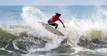 India’s Kishore Kumar Anbarasu’s Asian Games Surfing Run Ends in Quarters