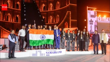 Divya Deshmukh’s Big Year Gets Another Major Honour