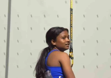 19-Year-Old Joga Purty Makes History, Reaches Asian Games Quarters