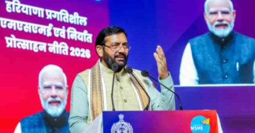 Haryana MSMEs Could Get Key Approvals in 15 Days Under New Right to Business Law