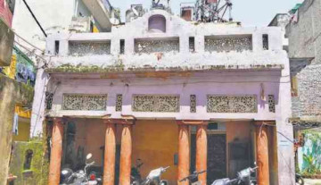 The Delhi You Don’t See Anymore: Inside the Havelis of Delhi Dehat
