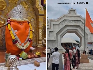 Angarki Sankashti Chaturthi 2026: Ganpati Temples Across Maharashtra See Large Devotee Turnout