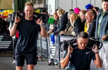 From 8K Runs to Sled Pushes: Why HYROX Is the New Fitness Craze