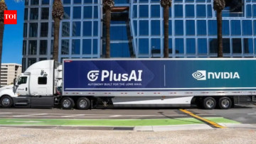 Thieves Stole Two Nvidia Trailers. There Was Just One Problem: They Were Full of Sand