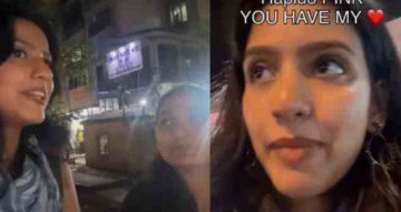 Mumbai Passenger Films Joyful Ride with Female Rapido Driver, Video Hits Millions of Views