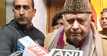 ‘New Changes Are on the Horizon’: Farooq Abdullah Speaks on Kashmir