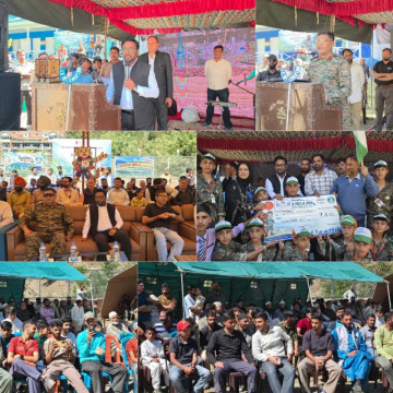 Where the LoC Once Meant Distance, Keran Mela Brings People Closer