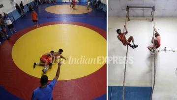 Why Wrestlers Travel 1,000+ Km to Train in Haryana
