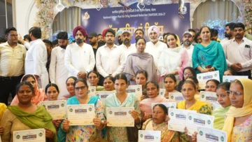 Punjab’s Anti Drug Drive Goes Grassroots, Anganwadi Workers Join as ‘Nasha Mukti Mitras’