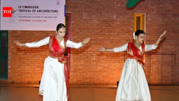 When Architecture Met Kathak: Chandigarh’s Le Corbusier Festival Takes a Classical Turn