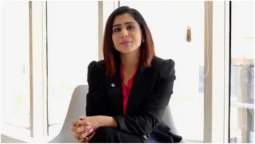 Early Mornings, Long Workdays: Inside Ghazal Alagh’s Routine