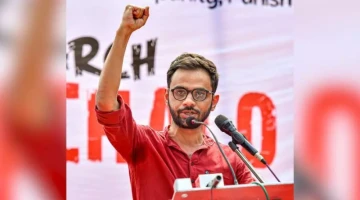 Umar Khalid, Sharjeel Imam denied bail by Delhi HC in 2020 riots case