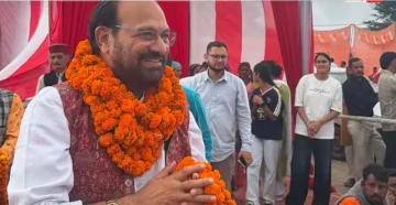 Jubin Nautiyal's Father Ramsharan Quits BJP, Likely To Return To Congress