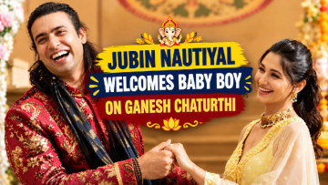 Jubin Nautiyal Welcomes Baby Boy On Ganesh Chaturthi, Says “We Haven’t Named Him Yet”