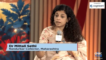 Why This IAS Officer Chose An Anganwadi For Her 3 Year Old Twins