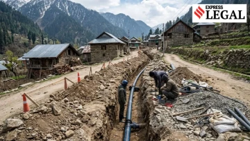 Pipelines On Your Land? J&K High Court Says Owners Can Seek Compensation