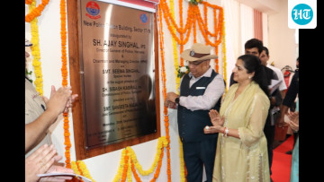 More Cops, New Stations: Haryana Police Announces Major Expansion by 2030