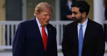 Mamdani Reveals He And Trump Text “From Time To Time” On Kimmel Show