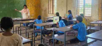 At 59, Meghalaya man returns to school after 37 years to take Class 10 exam