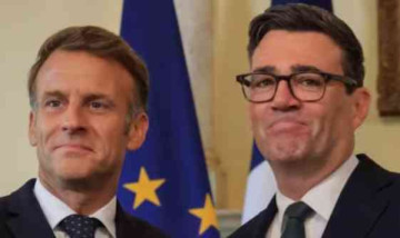 “Welcome Back”: Macron’s Message to Britain After PM Floats EU Return