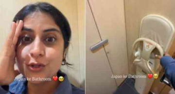 ‘So Thoughtful’: Indian Creator Showcases Japan’s Public Bathrooms and Their Women Friendly Features