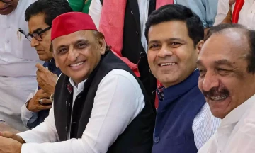 One Family, Two Political Paths: Nathwanis’ Rajya Sabha Journey Takes Another Turn