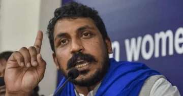 People First: Chandra Shekhar Azad Puts Jobs & Healthcare in the Spotlight