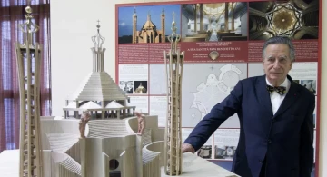 Sacred Spaces, Timeless Vision: Paolo Portoghesi’s Architectural Legacy