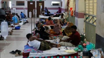 Bangladesh Braces for a Worse Dengue Outbreak in October