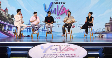 NDTV Yuva 2026 Explores How India’s Youth Are Redefining Ambition